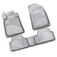 3D Patosnice PEUGEOT 508 2012-2019, set 4 kom.